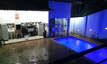 Imagem 7: Casa de Luxo com Piscina na Praia das Castanheiras - Guarapari-ES