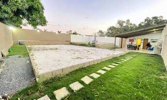 Imagem 4: Espaço gourmet à venda com piscina, quadra de areia, área coberta, terreno de 387 m² todo