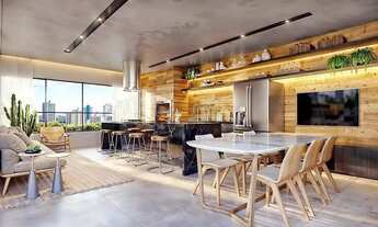 Imagem 3: RESIDENCIAL CINEASTA OSCAR SANTANA VENDA DE 1 E 2 QUARTOS NA BARRA