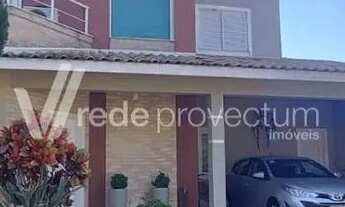 Imagem: Casa á Venda no Condomínio Paineiras-Paulínia