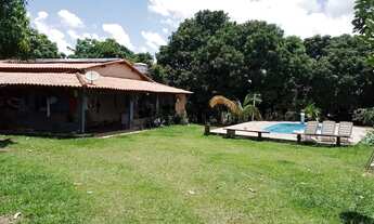 Imagem: Vende casa com 3 quartos em Área Rural