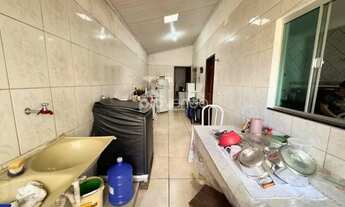 Imagem 3: CASA TÉRREA - 5 QUARTOS (3 SUÍTES) - ÁREA 265m² - PARQUE TRINDADE I - APARECIDADE DE GOIÂN