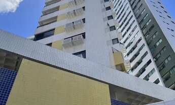 Imagem 3: APARTAMENTO PARA ALUGUEL EM BOA VIAGEM NA PROMOÇÃO 90 METROS ANDAR ALTO 3 QUARTOS COM TODO