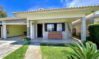 Imagem: Casa 3 dormitórios mobiliada com piscina