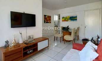 Imagem 3: Imóvel para venda possui 69 metros quadrados com 3 quartos em Espinheiro - Recife - PE