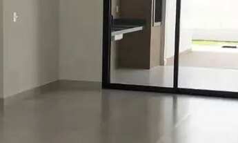 Imagem 2: Casa térrea à venda no Condomínio Alphaville Nova Esplanada III em Votorantim - SP