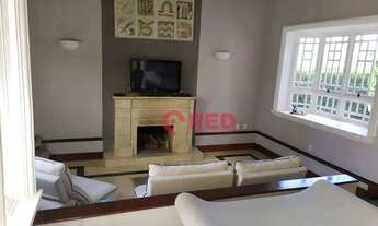 Imagem 3: Casa com 5 quartos - venda por R$ 5.000.000 ou aluguel por R$ 17.650/mês - Condomínio Resi