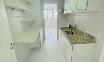 Imagem 7: Lindo dois quartos para aluguel no Alphaville 1