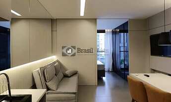 Imagem 2: Imóvel para aluguel tem 35 metros quadrados com 1 quarto em Itaim Bibi - São Paulo - SP