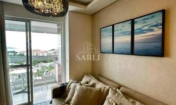 Imagem 3: Apartamento de 91 m² Centro - São José