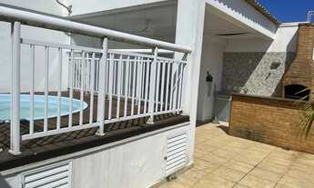 Imagem 2: Cobertura 130 m² com Piscina Privativa e Lazer Completo