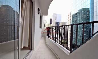 Imagem 5: Venda Apartamento 2 Dormitórios - 90 m² Itaim Bibi