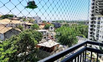 Imagem 4: Del Castilho Apartamento com 3 dormitórios