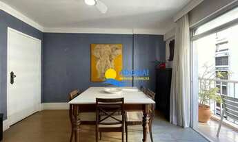 Imagem 3: Apartamento beira-mar com vista Pitangueiras Guarujá