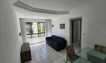 Imagem 4: Imóvel para aluguel tem 65 metros quadrados com 2 quartos em Boa Viagem - Recife - PE