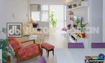 Imagem: Leblon, 03 quartos, suíte e vaga