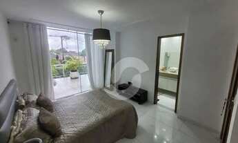 Imagem 7: Casa com 3 dormitórios à venda, 280 m² por R$ 750.000,00 - Cafubá - Niterói/RJ