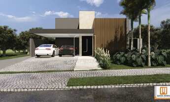 Imagem: Casa (térrea em condominio) 3 dormitórios/suite