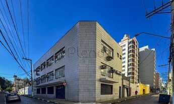 Imagem: Prédio à venda e para alugar em Campinas