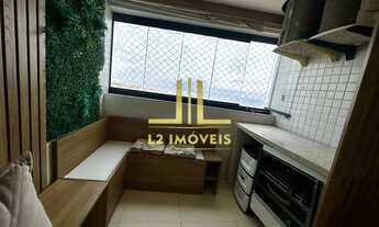 Imagem 5: APARTAMENTO - 3/4 SENDO 1 SUÍTE - 77M² - 02 VAGAS - JARDIM ARMAÇÃO