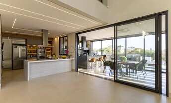 Imagem 7: Casa à venda no Alphaville Dom Pedro III, 4 quartos - Campinas