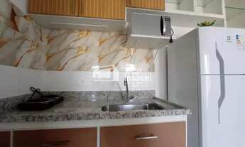 Imagem 3: MAR Apartamento com 37 metros quadrados com 1 quarto em Centro - São José dos Campos - SP