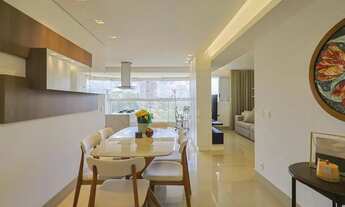 Imagem 5: Aluguel apartamento mobiliado tres quartos lazer completo no Vila da Serra