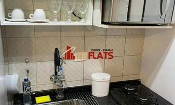 Imagem 4: Flat com ótimo preço no bairro Bela Vista. Confira!