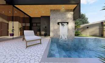 Imagem 2: Casa para venda em Residencial e Empresarial Alphaville de 494.00m² com 4 Quartos, 4 Suite