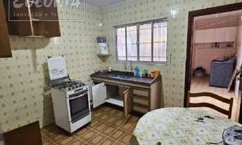 Imagem: Sobrado para locação - Vila Cardoso Franco