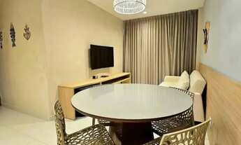 Imagem 4: Malia Beach Experience Apartamento Mobiliado com Suíte e Vista para a Piscina em Muro Alt