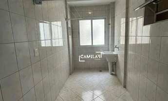 Imagem 3: Apartamento com 3 dormitórios para alugar, 92 m² por R$ 4.400/mês - Condomínio Residencial