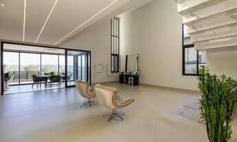 Imagem 2: Casa à venda no Alphaville Dom Pedro III, 4 quartos - Campinas