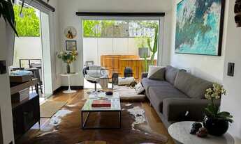 Imagem 2: Aluguel Garden 1 Dormitórios - 140 m² Vila Madalena