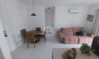 Imagem 3: Apartamento 02 quarta com suíte, 02 vagas, à venda, Bairro Abraão, Florianópolis SC