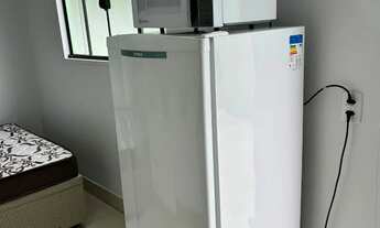 Imagem 3: Studio / Kitnet mobiliado para até duas pessoas