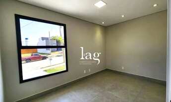 Imagem 4: Casa com 3 quartos à venda, 109 m² por R$ 850.000 - Condomínio Terras de São Francisco - S