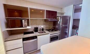 Imagem 7: Locação temporada: Ed Terraço da Rainha vista mar 2 quartos Pioneiros Balneário Camboriú