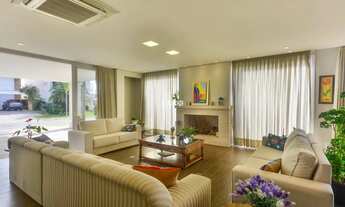 Imagem 5: MAGNÍFICA casa com 4 suítes para locação no Ponta da Figueira, ELDORADO DO SUL/RS