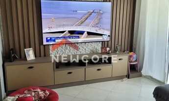 Imagem 4: Apartamento em Rua Doutor Napoleão Laureano - Tupi - Praia Grande/SP