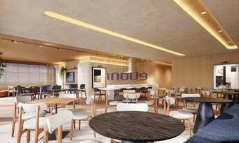 Imagem 4: Apartamento com 1 dormitório à venda, 37 m² por R$ 407.880,00 - Meireles - Fortaleza/CE