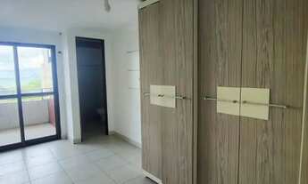 Imagem 6: Apartamento Para Alugar 164m² Vista Mar 4 Suítes 200mts do Mar Manaira/João Pessoa