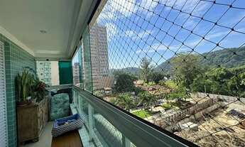 Imagem 2: Maravilhoso Apartamento 3 Quartos no Canto do Forte - Praia Grande