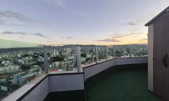 Imagem 4: Cobertura para venda possui 350 metros quadrados com 4 quartos