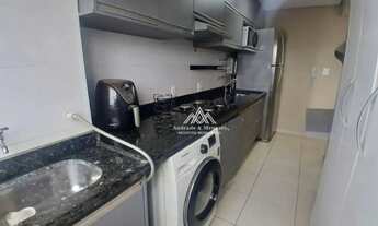 Imagem 6: Apartamento com 2 dormitórios para alugar, 54 m² por R$ 2.500/mês - Sumarezinho - Ribeirão