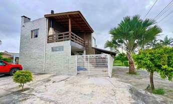 Imagem 3: Casa com 4 dormitórios à venda, 189 m² por R$ 550.000,00 - Nereidas - Guaratuba/PR