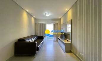 Imagem 2: Apartamento beira-mar com sacada Tombo Guarujá