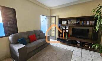 Imagem 2: Casa com 3 dormitórios à venda, 127 m² por R$ 400.000,00 - São João - Pouso Alegre/MG