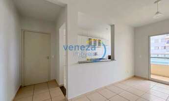 Imagem 2: Apartamento com 3 quartos para alugar por R$ 1300.00, 69.93 m2 - NOSSA SENHORA DE LOURDES