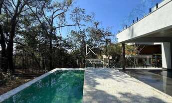 Imagem: Casa com 4 dormitórios, 648 m² - venda